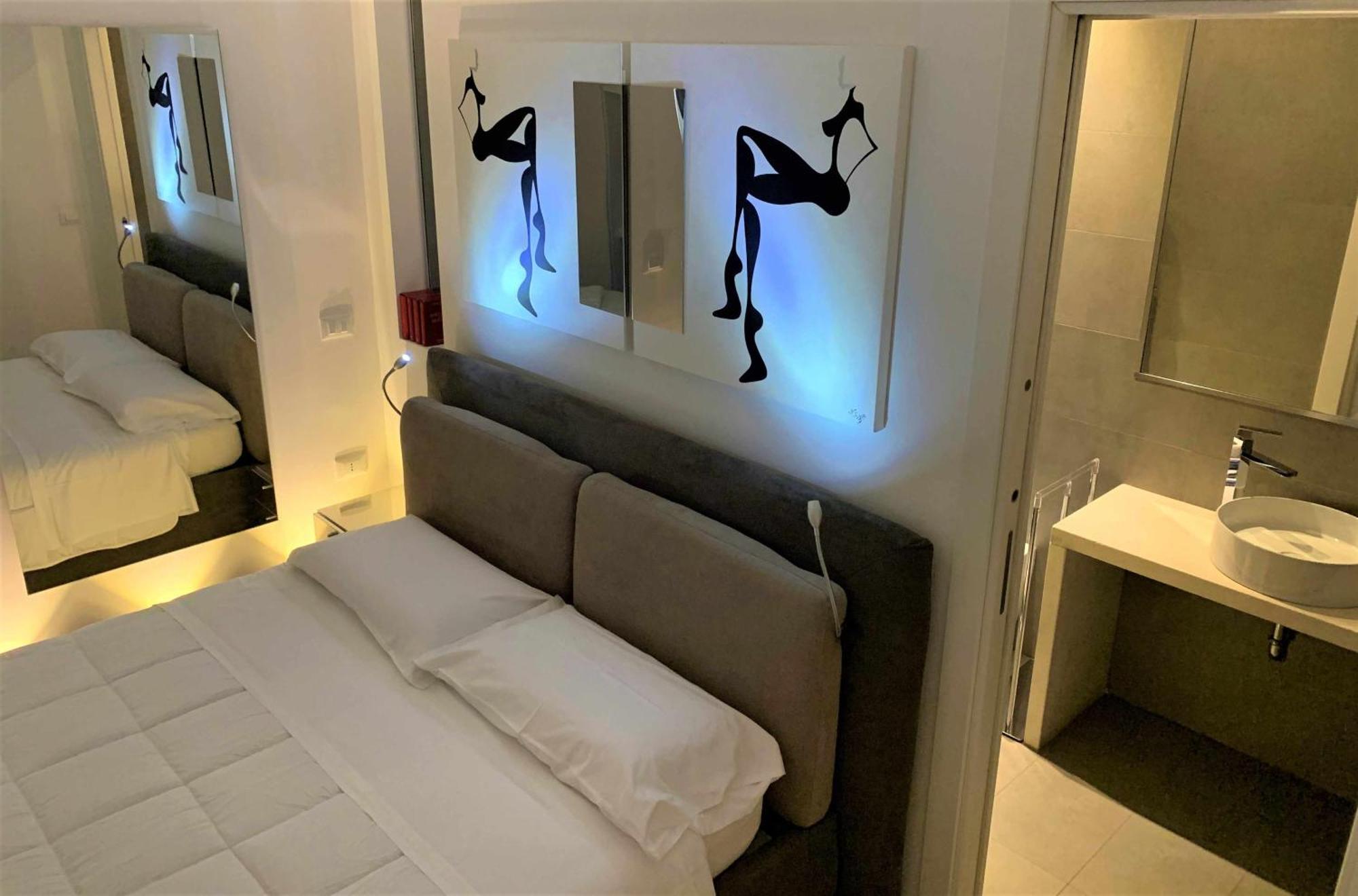 Ceo Luxury Suite Di Cagliari Exteriör bild