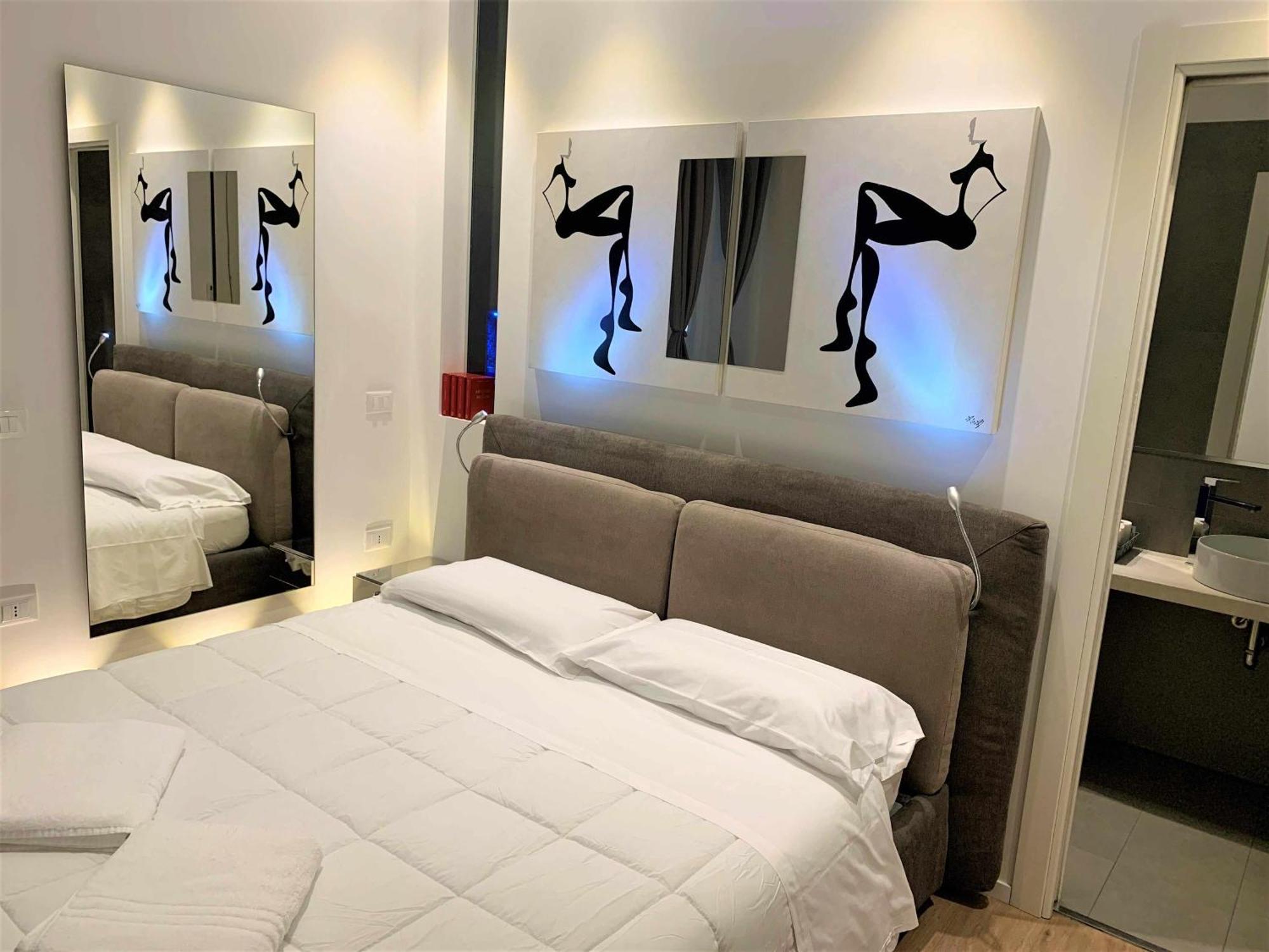Ceo Luxury Suite Di Cagliari Exteriör bild