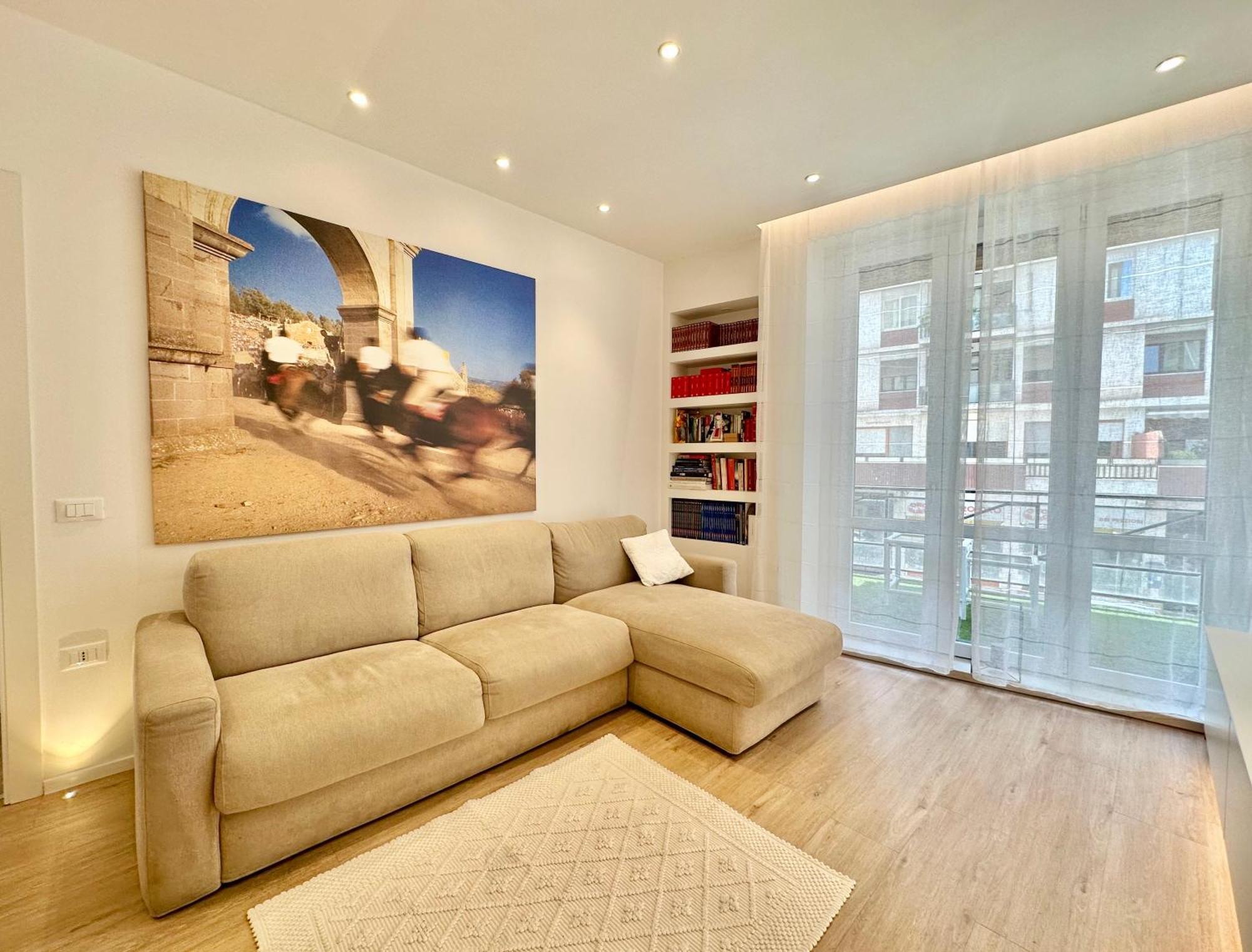 Ceo Luxury Suite Di Cagliari Exteriör bild
