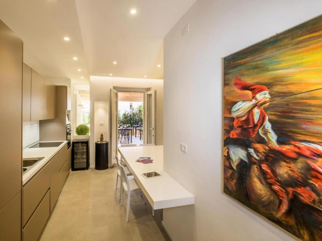 Ceo Luxury Suite Di Cagliari Exteriör bild