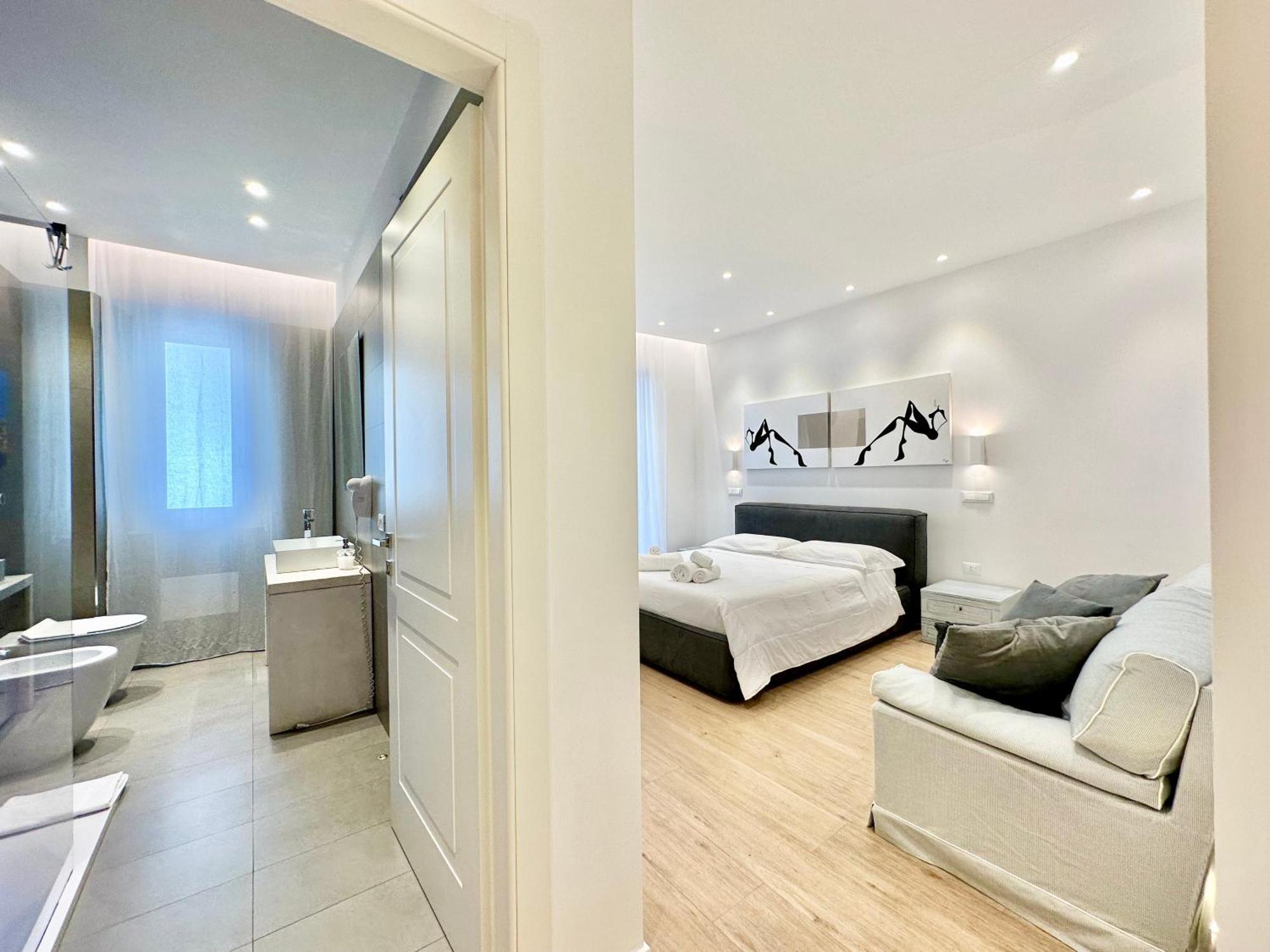 Ceo Luxury Suite Di Cagliari Exteriör bild