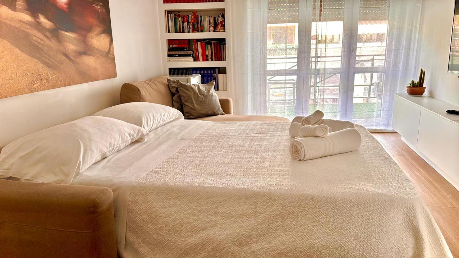 Ceo Luxury Suite Di Cagliari Exteriör bild