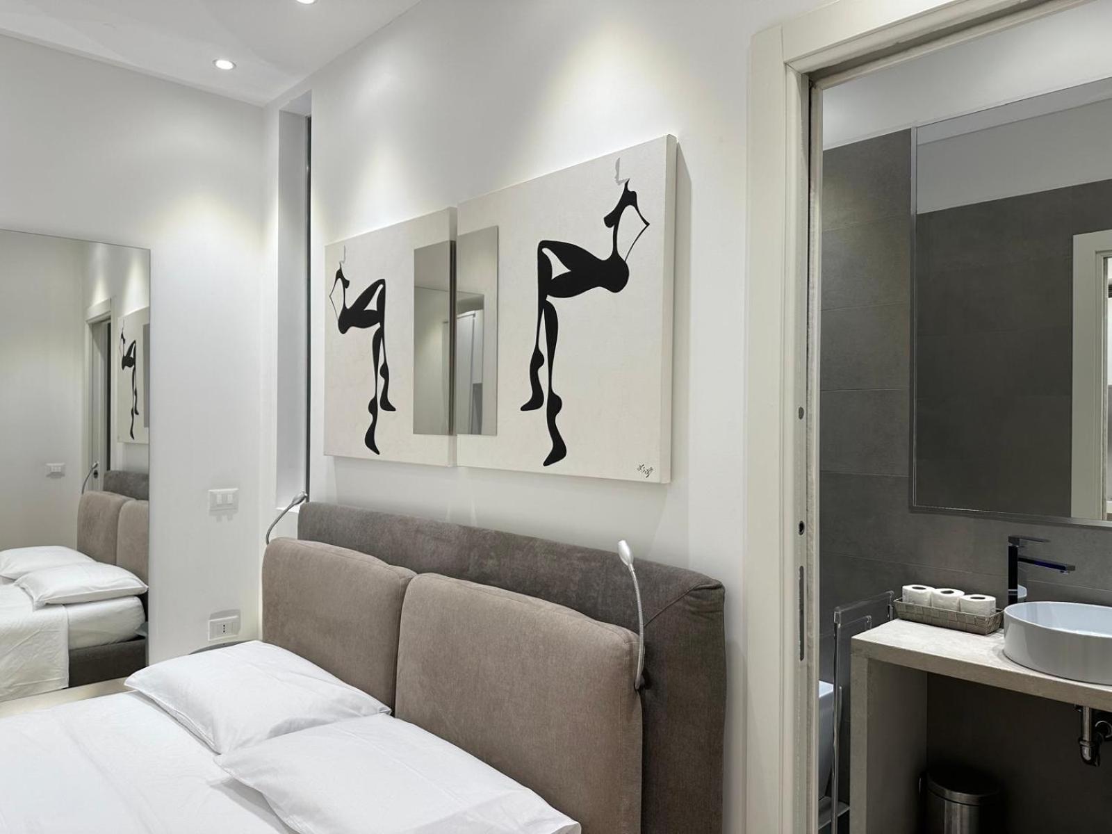 Ceo Luxury Suite Di Cagliari Exteriör bild