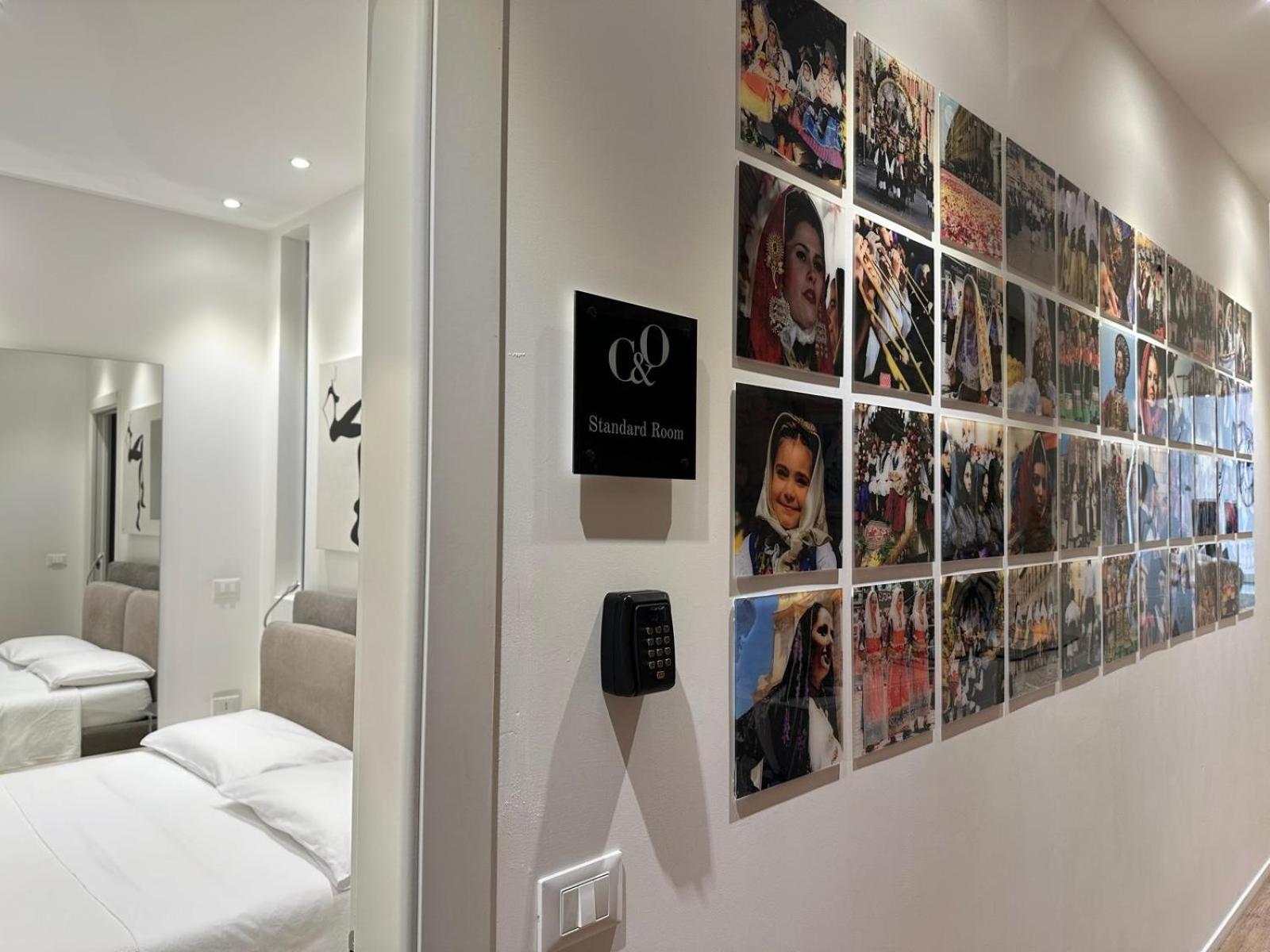 Ceo Luxury Suite Di Cagliari Exteriör bild