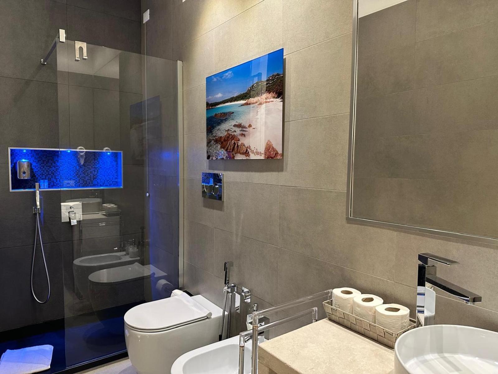 Ceo Luxury Suite Di Cagliari Exteriör bild